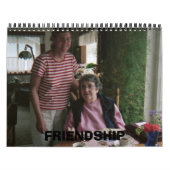 IMG037, FREUNDSCHAFT KALENDER (Titelbild)