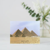 IMG6, Ägypten Postkarte (Stehend Vorderseite)