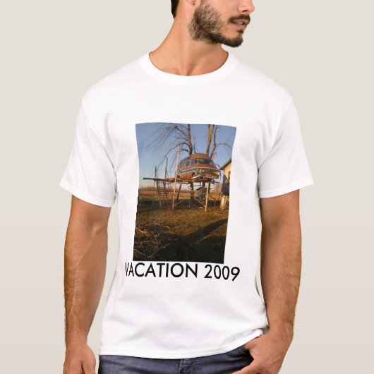 IMG_0002, FERIEN 2009 T-Shirt (Vorderseite)