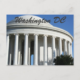 IMG_0003, Washington DC Postkarte