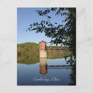 IMG_0097, Cambridge, Ohio Postkarte
