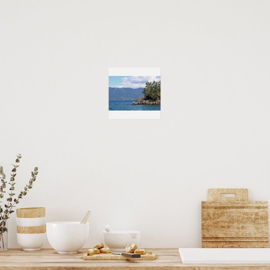 IMG_0109, Flathead Lake Poster (Küche)