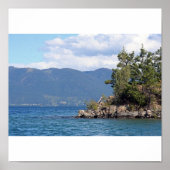 IMG_0109, Flathead Lake Poster (Vorne)