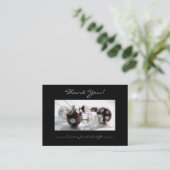 IMG_0130, Exzenterjuwelen, Original.Distincti… Visitenkarte (Stehend Vorderseite)