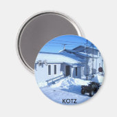 IMG_0319, KOTZ MAGNET (Vorderseite/Rückseite)