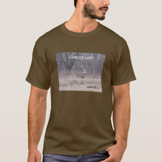 IMG_0327a, CARLYLE SEE, CARLYLE, IL T-Shirt