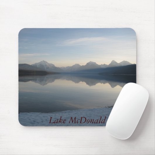 IMG_0329, See McDonald Mousepad (Mit Mouse)