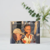 IMG_0399, Endless Summer Bruce Brown / Robert ... Postkarte (Stehend Vorderseite)