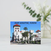 IMG_0463, Saint Augustine, Florida Postkarte (Stehend Vorderseite)
