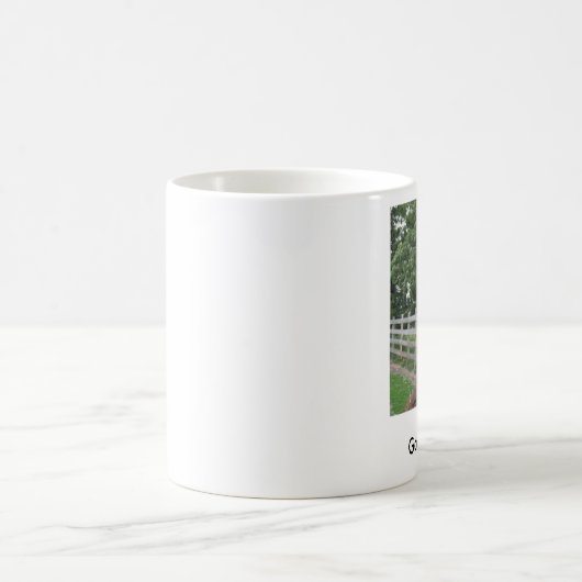 IMG_0677, got Lamas? Kaffeetasse (Mittel)