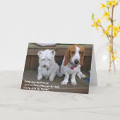 IMG_1506, Freunde kommen und Freunde gehen, aber e Karte (Gelbe Blume)