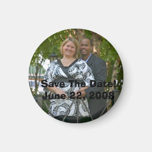 IMG_1760a, Save the Date!22. Juni 2008 Magnet (Vorne)