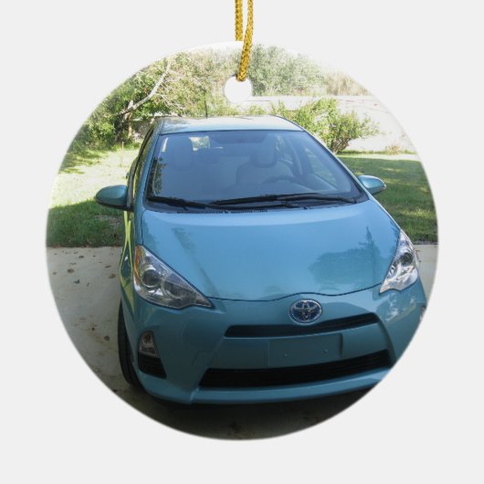 IMG_2140.JPG Prius Toyota Auto Keramikornament (Vorne)