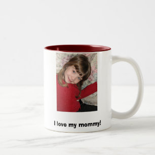IMG_2263, i-Liebe meine Mama! Zweifarbige Tasse