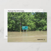 IMG_2435, Hamilton, Italien Postkarte (Vorne/Hinten)