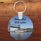 IMG_2574, Schönes Stillwater Schlüsselanhänger (Vorderseite)