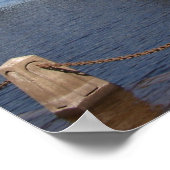 IMG_2574, Schönes Stillwater und liftbridge, ... Poster (Ecke)