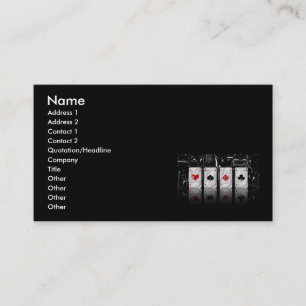 img 274_www.Garcya.us, Name, Adresse 1, Anschrift. Visitenkarte