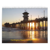 IMG_3053, Huntington Beach Kalifornien 2011 Kalender (Titelbild)