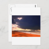 IMG_3955_pe.jpstromy beachg Postkarte (Vorne/Hinten)