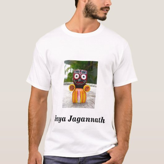 IMG_6598, Jaya Jagannath T-Shirt (Vorderseite)