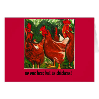 IMG_6805-1, keins hier aber wir Hühner!