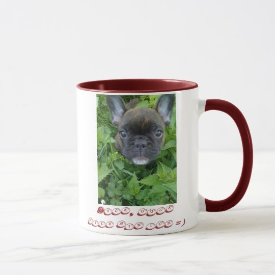 IMG_68071, Guck, guck hier bin ich =) Tasse
