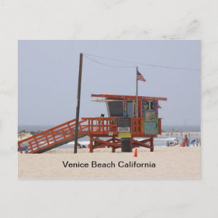 IMG_8962, Venice Beach California Postkarte