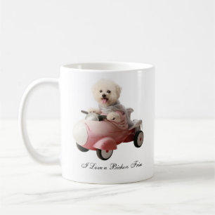IMG_9670-F1, i-Liebe ein Bichon Frise Kaffeetasse
