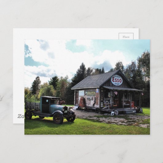 IMG POSTKARTE (Vorne/Hinten)