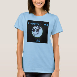 IMGA0367_edited, das kleine Mädchen     des Vatis T-Shirt