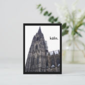 IMGP0935, Köln. Postkarte (Stehend Vorderseite)
