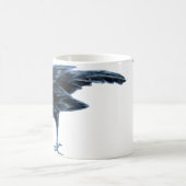 IMGrackle4, IMGrackle3 Kaffeetasse (Mittel)