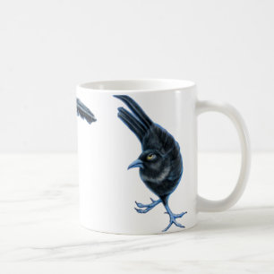 IMGrackle4, IMGrackle3 Kaffeetasse