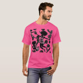 Imher Muster V5 T-Shirt (Vorne ganz)
