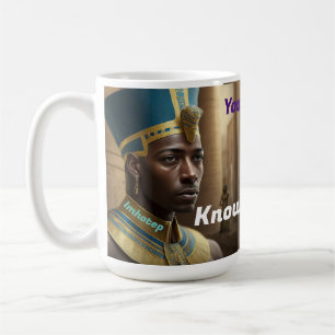 Imhotep Kaffeetasse