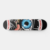 Imical Eazy I Skateboard (Horizontal)