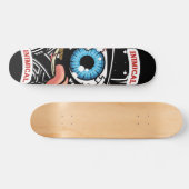 Imical Eazy I Skateboard (Horizontal)