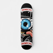 Imical Eazy I Skateboard (Vorne)