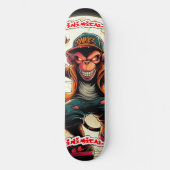 Imical Evil Little Monkey Skateboard (Vorderseite)