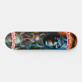 Imical Fantasy Warrior Skateboard (Horizontal)
