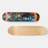 Imical Fantasy Warrior Skateboard (Horizontal)