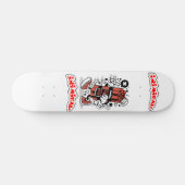 Imikcal Dynamit Skateboard (Horizontal)