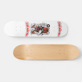 Imikcal Dynamit Skateboard (Horizontal)