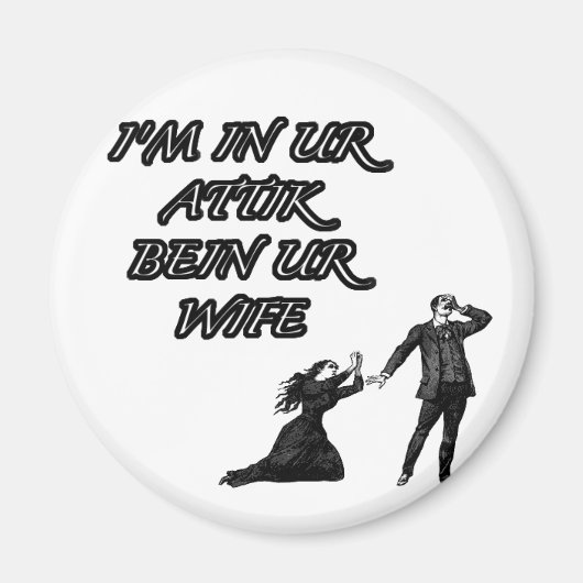 Iminurattik Magnet (Vorne)