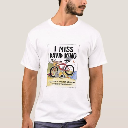 IMissDaveT2010 [1] T-Shirt (Vorderseite)