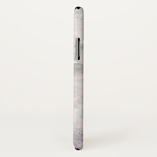 *~* Imitat Amethyst Chakra heilende Case-Mate iPhone Hülle (Hinten/Rechts)