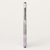 *~* Imitat Amethyst Chakra heilende Case-Mate iPhone Hülle (Hinten/Links)