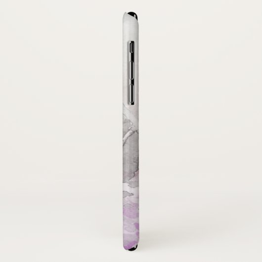 *~* Imitat Amethyst Chakra heilende Case-Mate iPhone Hülle (Hinten/Links)