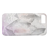 *~* Imitat-Amethyst heilende Kristallenergie Case-Mate iPhone Hülle (Rückseite (Horizontal))